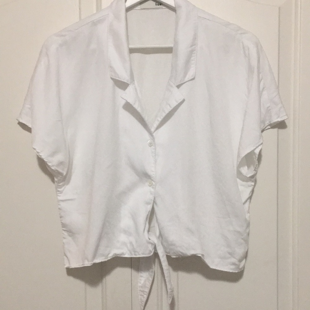 Aritzia - Wilfred Free Blouse